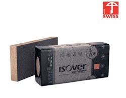 ISOVER PBA 031, Akustikdämmplatte (ca. 50 kg/m³)